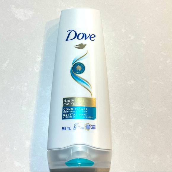 NEW DOVE BEAUTY TRIO SET BRAND NEW SHAMPOO CONDITIONNER BODYWASH - Picture 5 of 7
